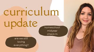 Homeschool Curriculum UPDATE | Pt.1 Third Grade- Language Arts, Lit, History, Science, Math, etc.