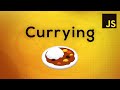 Introduction to Currying and Partial Application with JavaScript | Under 5 MINUTES.