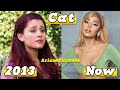 Sam & Cat Cast - Then and Now 2021