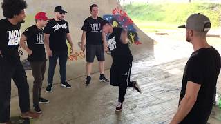 CZKM Call Outs | Kid Straight Danger vs Twin Straight Danger