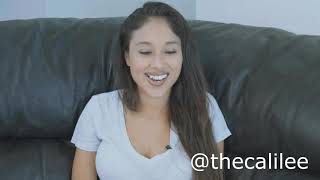 Cali Lee Exclusive Interview Part 1