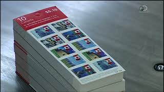 How It's Made Stamps #2