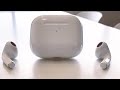 AirPods 3: Unboxing, setup, initial impressions with mic test at the end