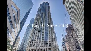 763 Bay st, Suite 3408, Toronto