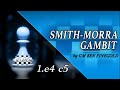 The Smith-Morra Gambit Lecture by GM Ben Finegold