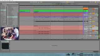 Ableton Tutorial: Chopped Up Glitchy Bass Lines (Serum, Massive, Sound Design, Arrangement)