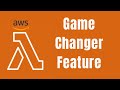 AWS Serverless Lambda Supports Response Streaming