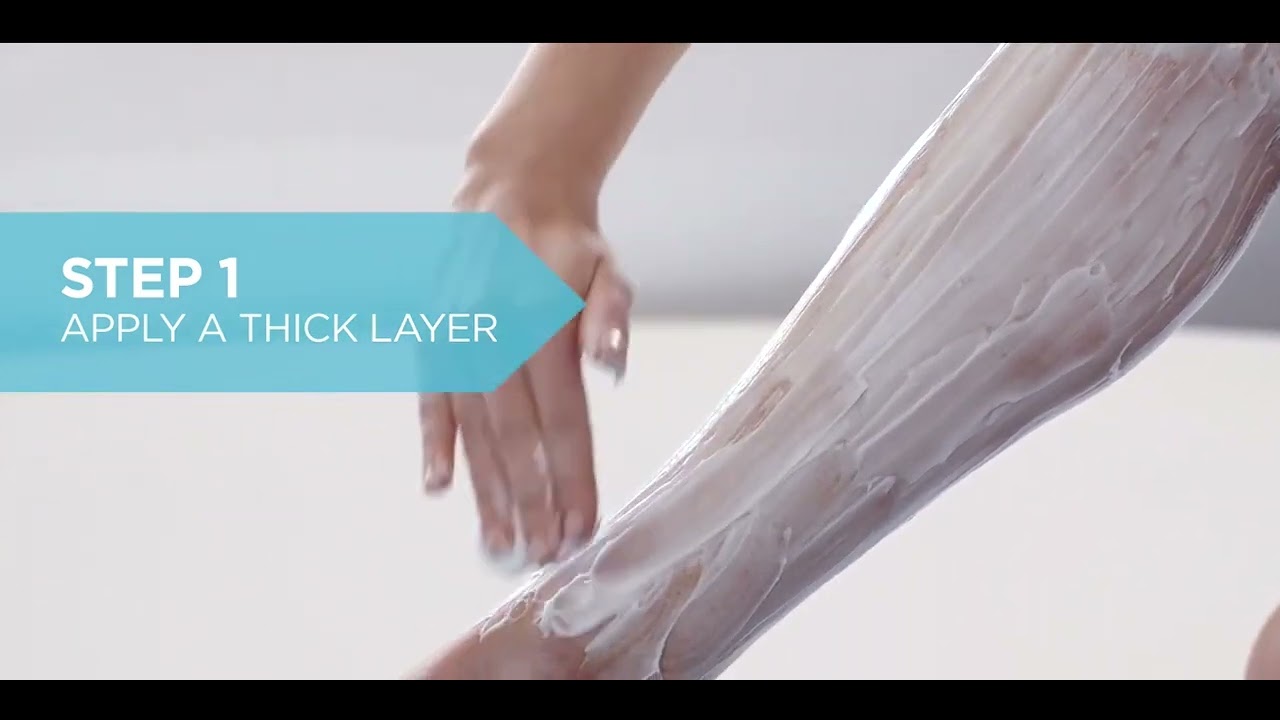 How To Use Nair Under Arms At William Chaffin Blog