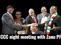 Tshabangu nemaMPs  ake vanoita secret meeting neZanu pakati pehusiku vanhu vakarara vachibika CAB-3
