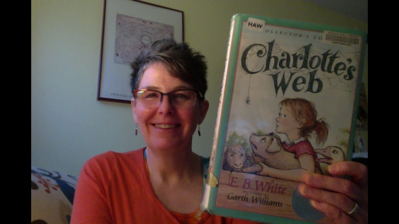 Charlotte S Web Chapter 21 Youtube