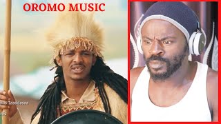 Ugandan Reacts To Ittiiqaa Tafarii – Galma Dhugaa New Ethiopian Oromo Music