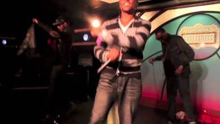 Just Rhyme- Stuy Boyz Perform