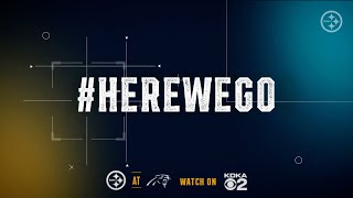 #HereWeGo: Preseason Week 3 at Carolina Panthers Hype Video | Pittsburgh Steelers