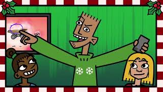 Play The Jackbox Naughty Pack this holiday season (Rated M for Mature)