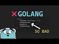 Go Enums Are Terrible - So I Fixed Them!