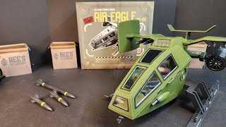 Fans Hobby Air Eagle (GIJoe Classified Sky Hawk)