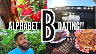 ALPHABET DATING CHALLENGE: B Date!! | Date Ideas