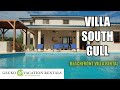 South Gull - Beachfront Private Villa with Pool in Placencia, Belize