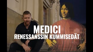 Medici - pankkiirisuku joka loi renessanssin