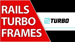 Turbo Frame Pages in Ruby on Rails 7