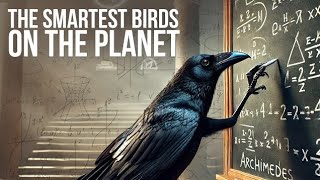 CROWS NEVER FORGET A FACE! THE SCARY TRUTH ABOUT THEIR INTELLIGENCE!