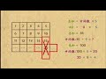 乐乐课堂小学数学三年级第104课：数表中的和