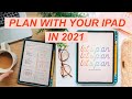 THE BEST IPAD PLANNER FOR 2021 | Digital Planner for Goodnotes5 & Notability | & Etsy Shop Updates