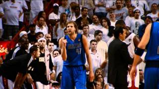 2011 NBA Finals Game 6 Mini Movie