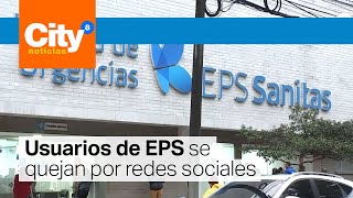 Ciberataque en EPS Sanitas afectó a 5 millones de usuarios | CityTv