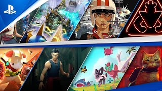 PS Indies Montage - Discover Great Indies | PS5 \u0026 PS4 Games