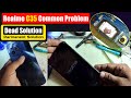 Realme c35 dead solution | realme c35 cpu sleep mode fix