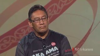 Hone Harawira on TPPA, tobacco tax and Ngāpuhi unity