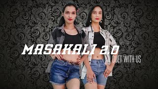 Masakali 2.0 | Dance Video | AR Rahman | Sidharth Malhotra,Tara Sutaria | DUET WITH US Choreography