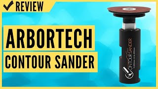 ARBORTECH Contour Sander Review