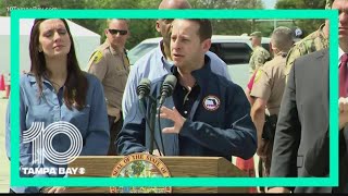 Florida Emergency Director Jared Moskowitz is stepping down