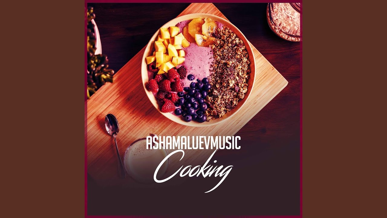 Cooking Youtube Music