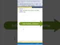 SQL Tips | How to Find All Tables containing a Column? #sqltips