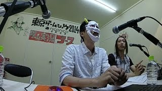 MSSP出演 【TGS2014】東京ゲームショウ2014 ニコニコ・ゲーム実況ブースから定点中継