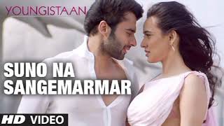 Suno Na Sangemarmar" Full Song Youngistaan | Arijit Singh | Jackky Bhagnani, Neha Sharma