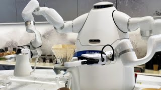 料理に掃除、ホテルの消毒まで…ロボットが活躍する北京五輪の会場