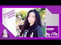 Marshmello ft Bastille - Happier (Cover by J Fla)