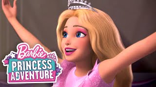 @Barbie | “THIS IS MY MOMENT” Official Music Video 🌟 | Barbie Princess Adventure