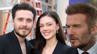 David Beckham BREAKS SILENCE After Son Brooklyn’s Blistering Attack