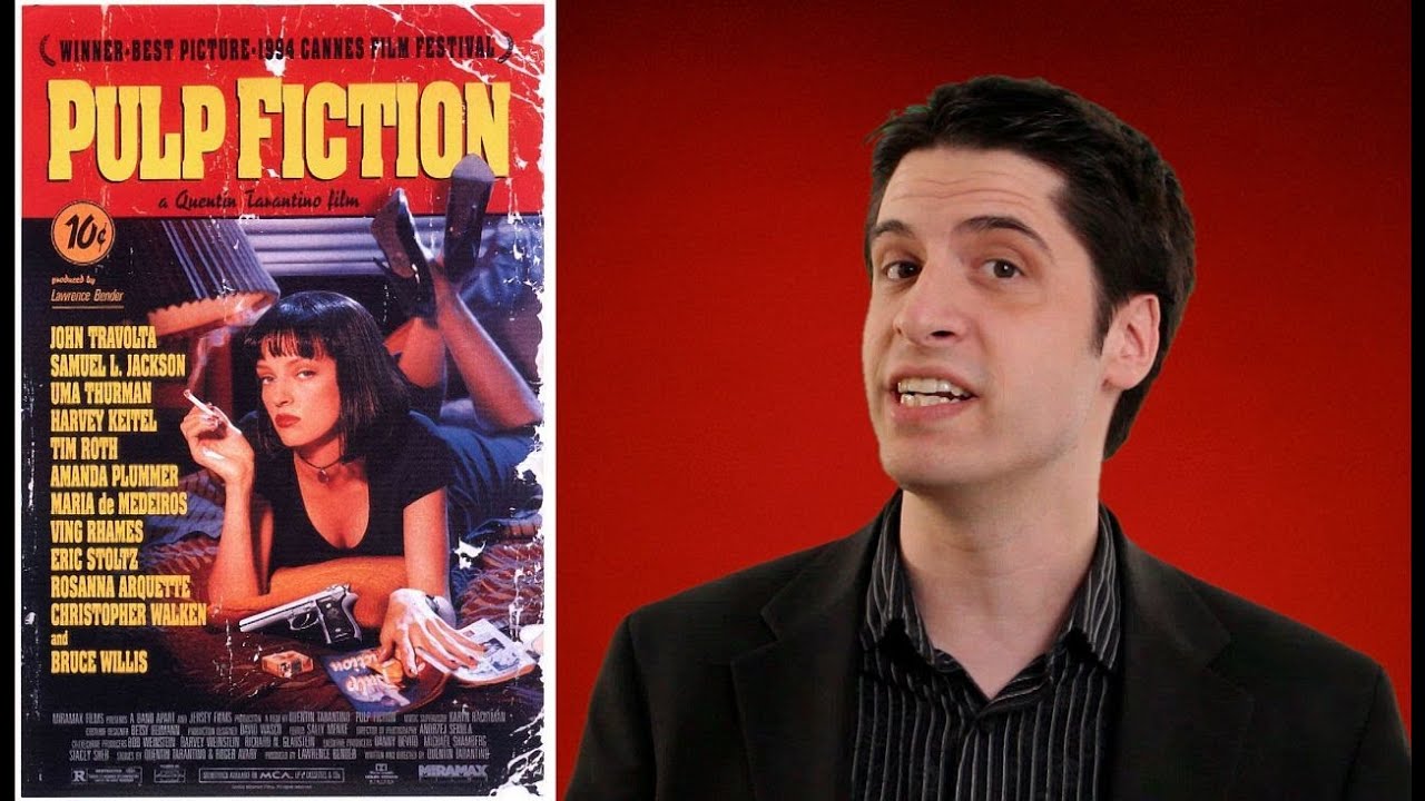 Pulp Fiction Movie Review - YouTube