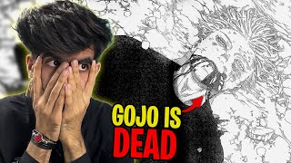GOJO IS D*AD 😶 | Sukuna Wins 🔥 | Jujutsu Kaisen Chapter 236 *SPOILERS*