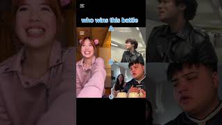 Apt cover Bruno Mars ft Rosé #duet #kpop #singer #song #shortsvideo