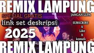 SET ORG REMIX LAMPUNG TERBARU VIRAL TIK TOK || LINK SET DESKRIPSI ⬇️