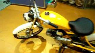 090120 The Honda Solo Motorcycle