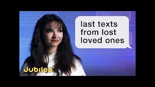 People Read the Last Texts From Their Lost Loved Ones