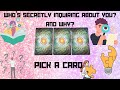 WHO’S SECRETLY INQUIRING ABOUT YOU?AND WHY?🧐🤔👀|🔮PICK A CARD🔮|